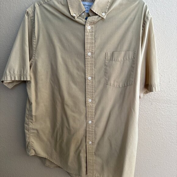 Croft & Barrow Men's Dress Shirt ‎ Size Medium - Picture 3 of 7